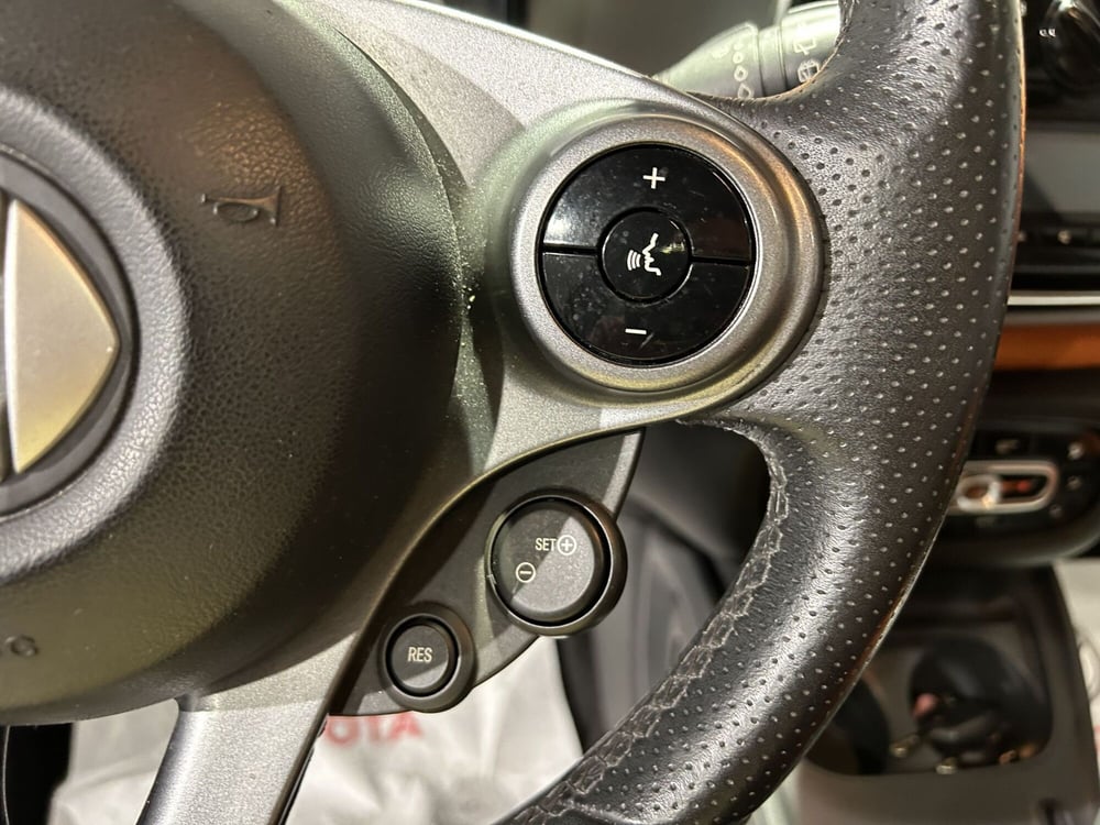 smart forfour usata a Milano (17)