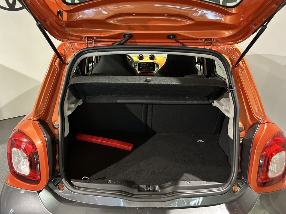 smart forfour usata a Milano (6)