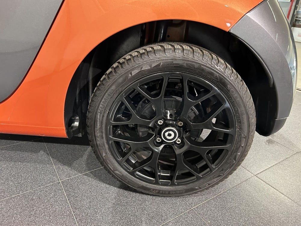 smart forfour usata a Milano (7)