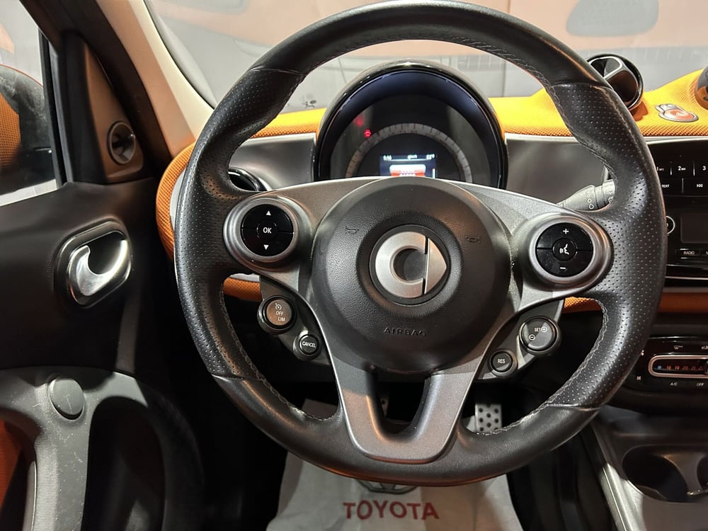 smart forfour usata a Milano (8)