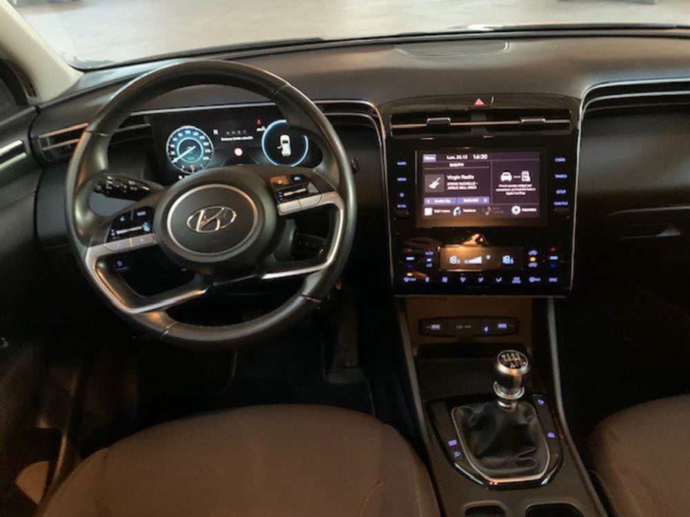 Hyundai Tucson usata a Cremona (6)