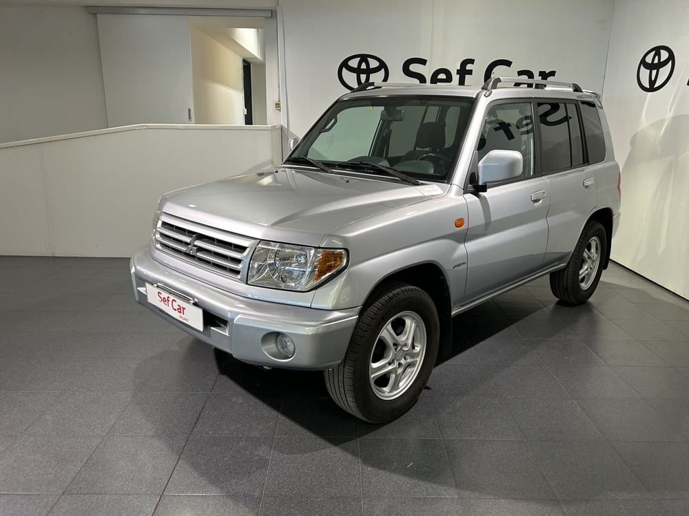 Mitsubishi Pajero usata a Milano