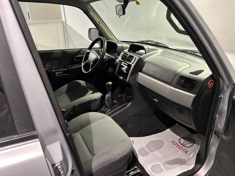 Mitsubishi Pajero usata a Milano (12)