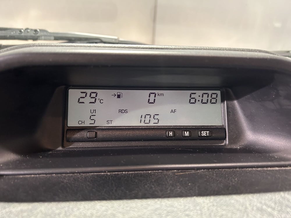 Mitsubishi Pajero usata a Milano (15)