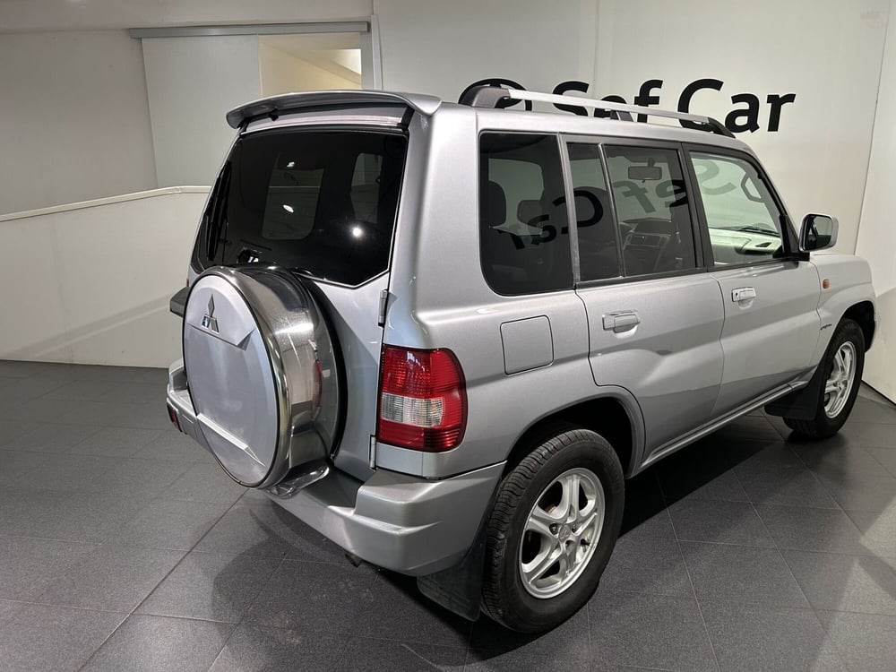 Mitsubishi Pajero usata a Milano (4)