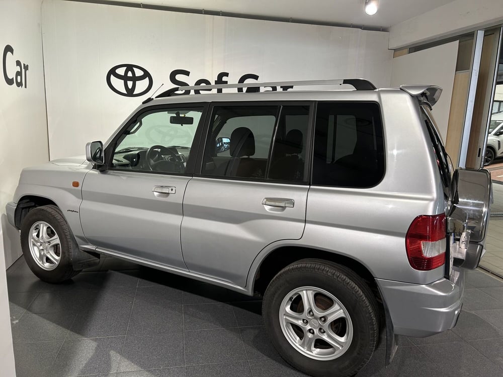 Mitsubishi Pajero usata a Milano (5)