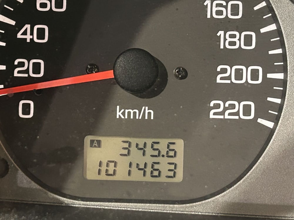 Mitsubishi Pajero usata a Milano (9)