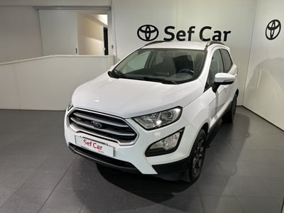 Ford EcoSport 1.0 EcoBoost 125 CV del 2018 usata a Milano