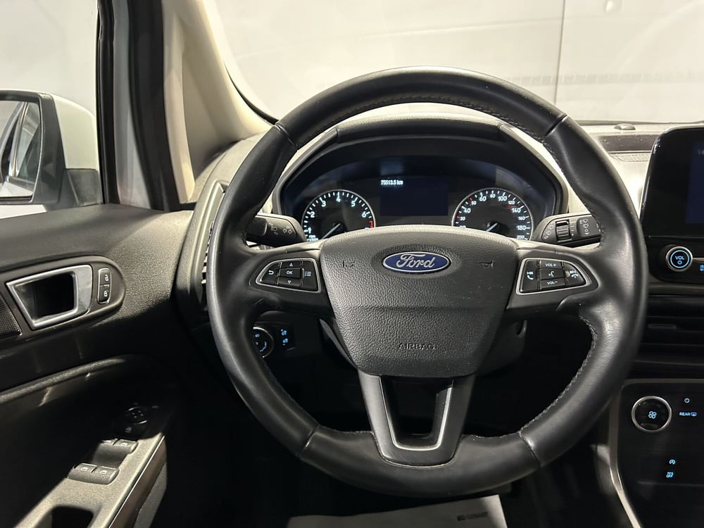 Ford EcoSport usata a Milano (10)