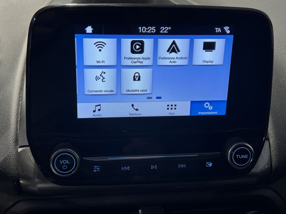 Ford EcoSport usata a Milano (12)