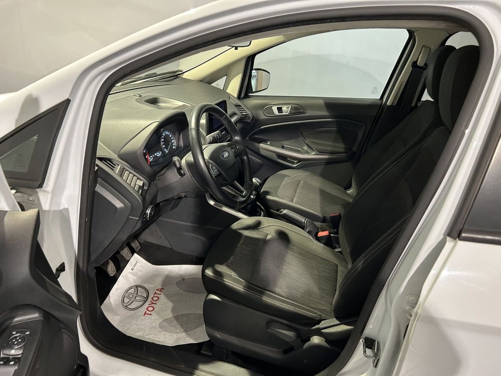 Ford EcoSport usata a Milano (13)