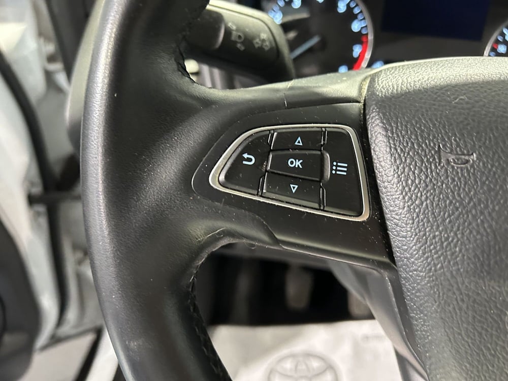 Ford EcoSport usata a Milano (16)