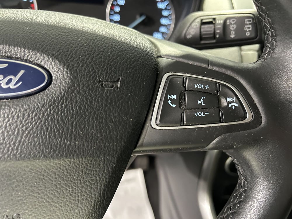 Ford EcoSport usata a Milano (17)