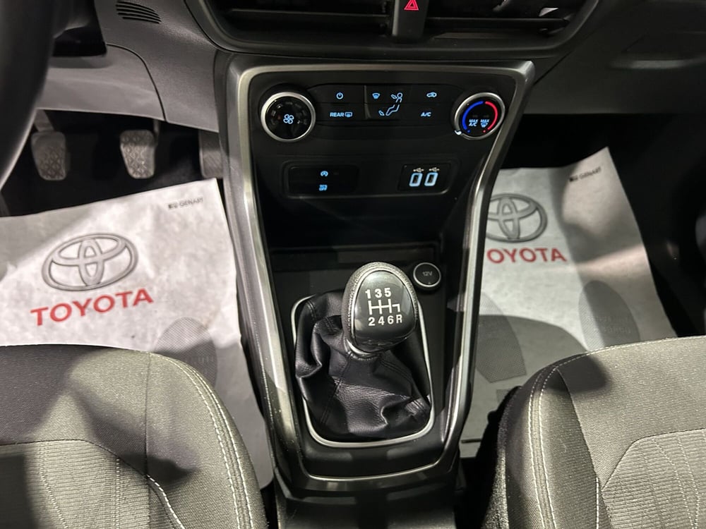 Ford EcoSport usata a Milano (18)
