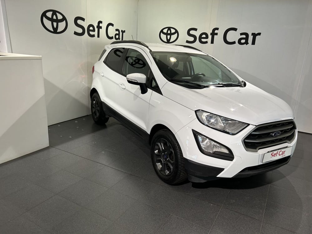 Ford EcoSport usata a Milano (3)