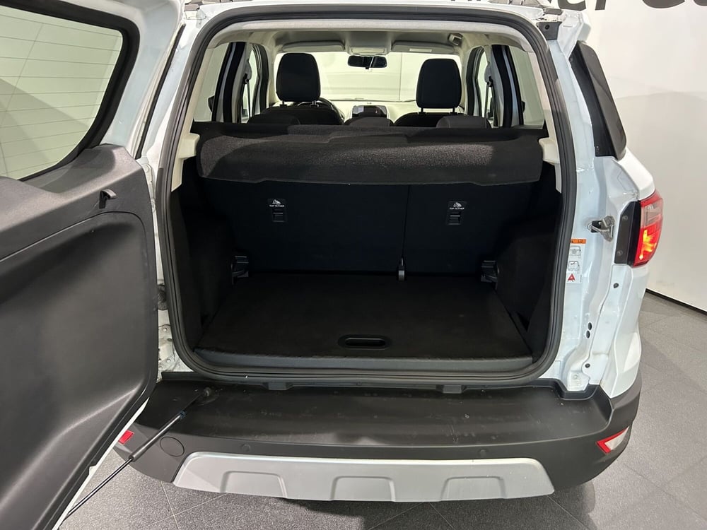Ford EcoSport usata a Milano (6)
