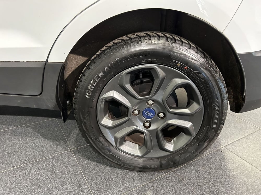 Ford EcoSport usata a Milano (7)