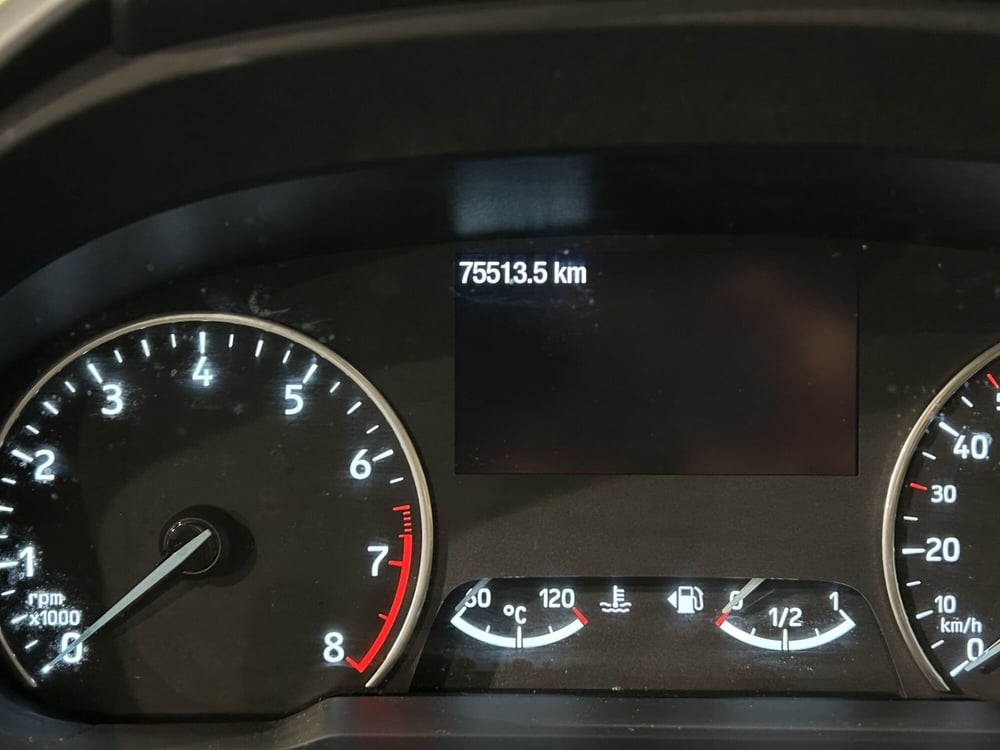 Ford EcoSport usata a Milano (9)