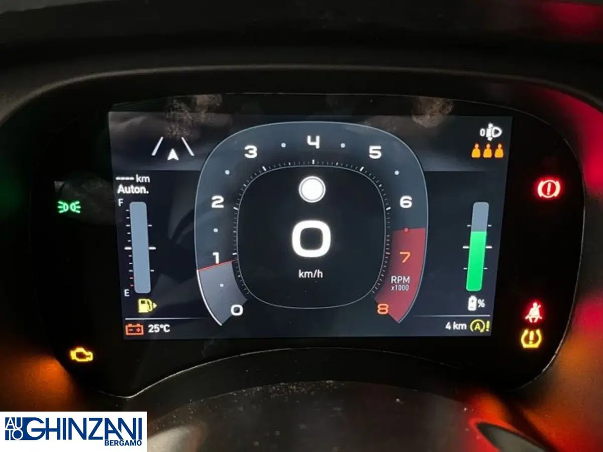 Fiat Panda Cross nuova a Bergamo (10)