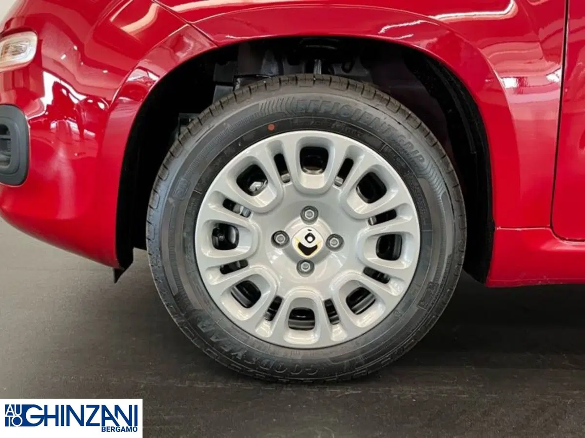 Fiat Panda Cross nuova a Bergamo (13)