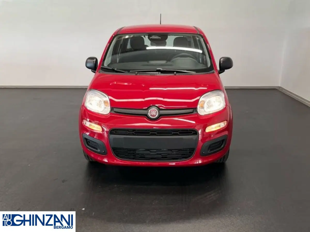 Fiat Panda Cross nuova a Bergamo (3)
