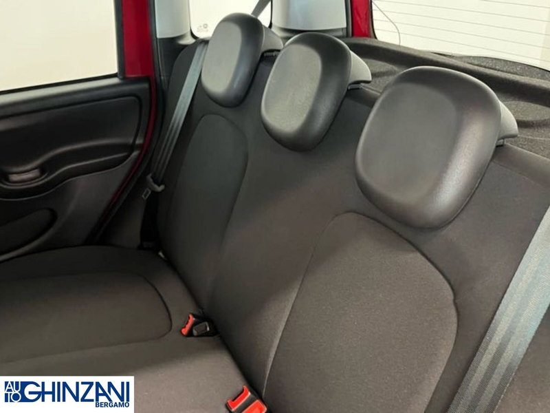 Fiat Panda Cross nuova a Bergamo (8)