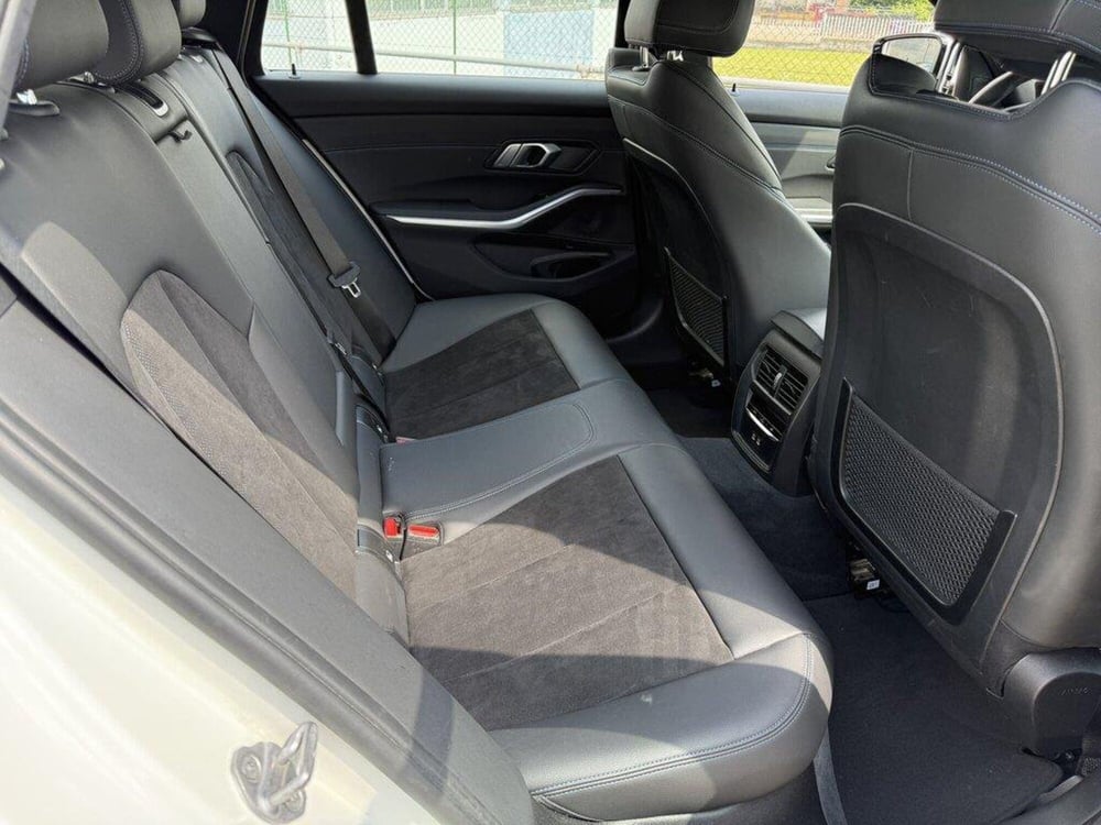 BMW Serie 3 Touring usata a Alessandria (11)