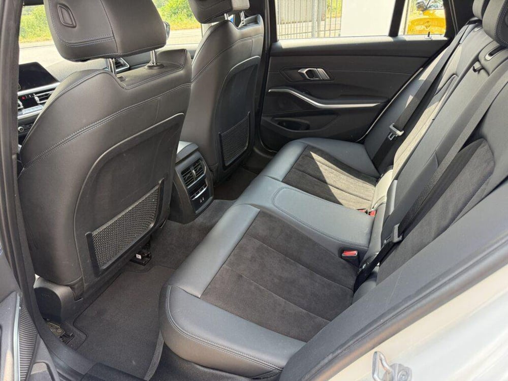 BMW Serie 3 Touring usata a Alessandria (12)