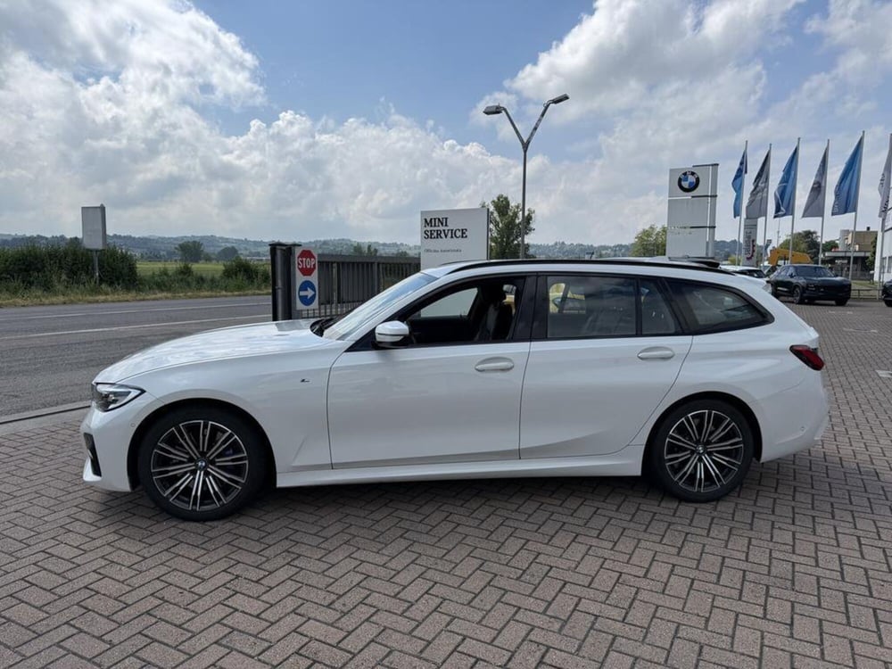 BMW Serie 3 Touring usata a Alessandria (3)