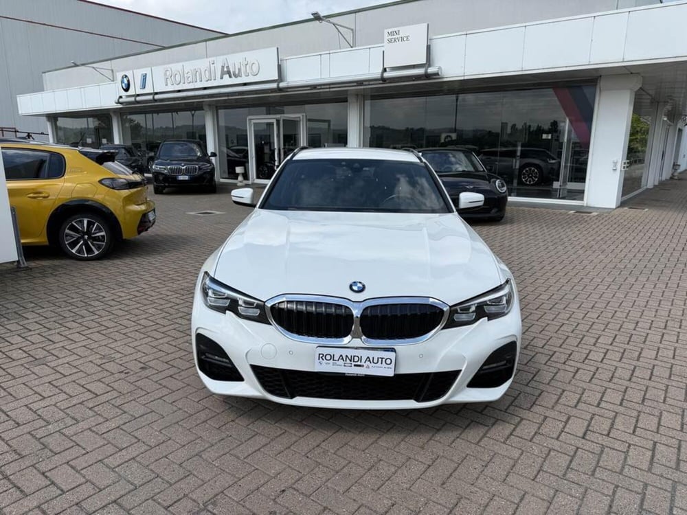 BMW Serie 3 Touring usata a Alessandria (4)