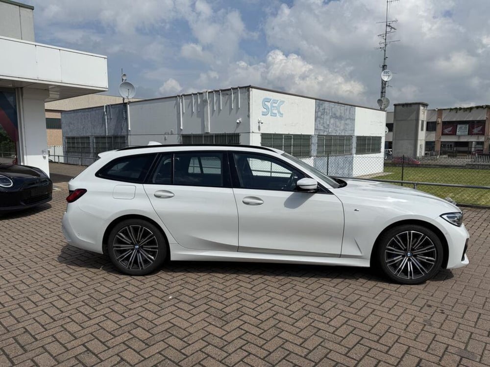 BMW Serie 3 Touring usata a Alessandria (5)