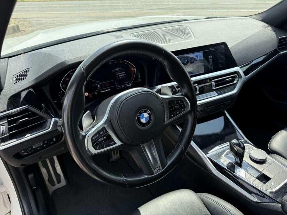 BMW Serie 3 Touring usata a Alessandria (7)