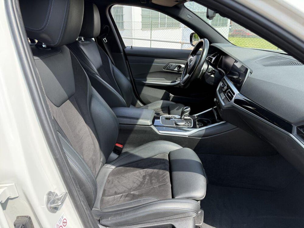 BMW Serie 3 Touring usata a Alessandria (9)
