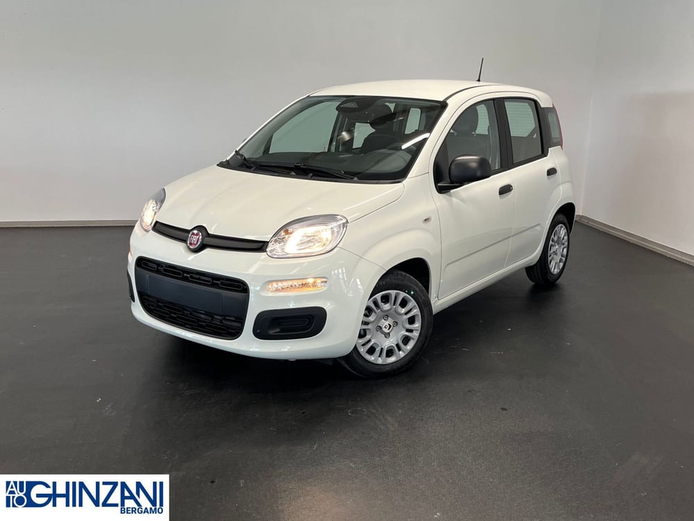 Fiat Panda Cross nuova a Bergamo