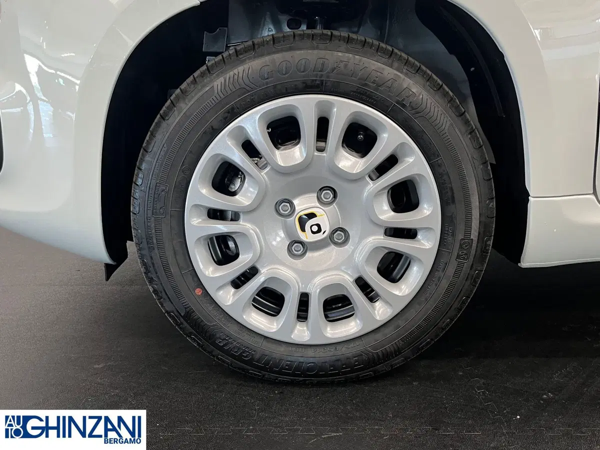 Fiat Panda Cross nuova a Bergamo (10)