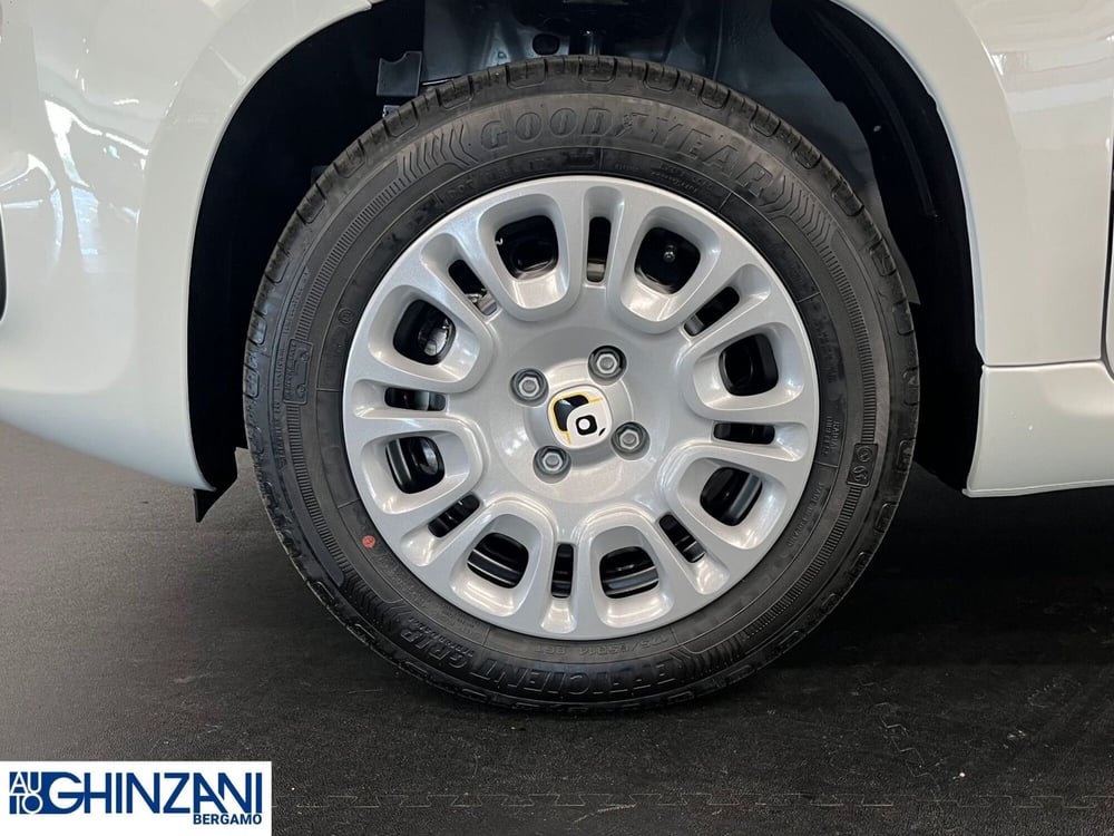 Fiat Panda Cross nuova a Bergamo (10)