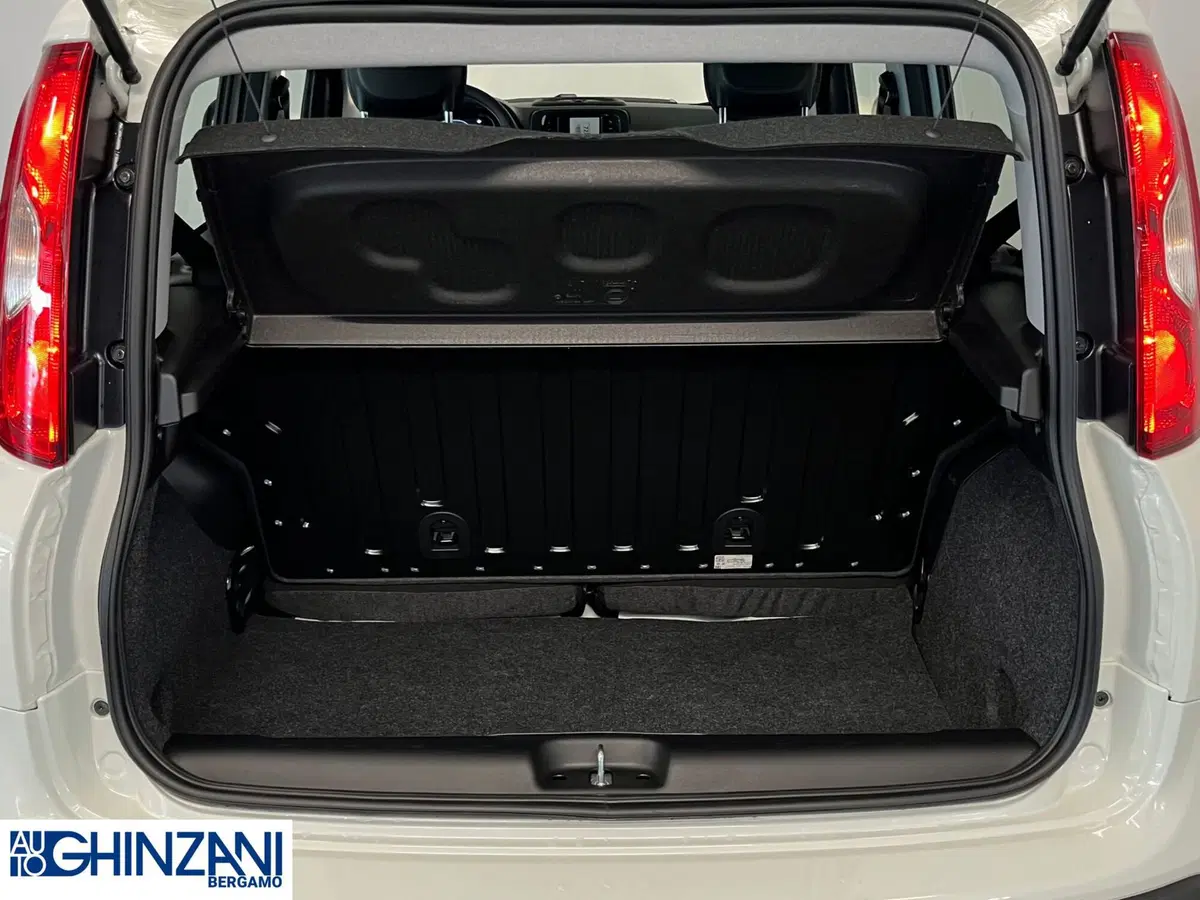 Fiat Panda Cross nuova a Bergamo (11)