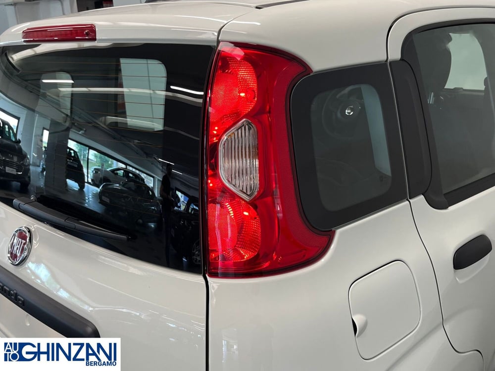 Fiat Panda Cross nuova a Bergamo (14)