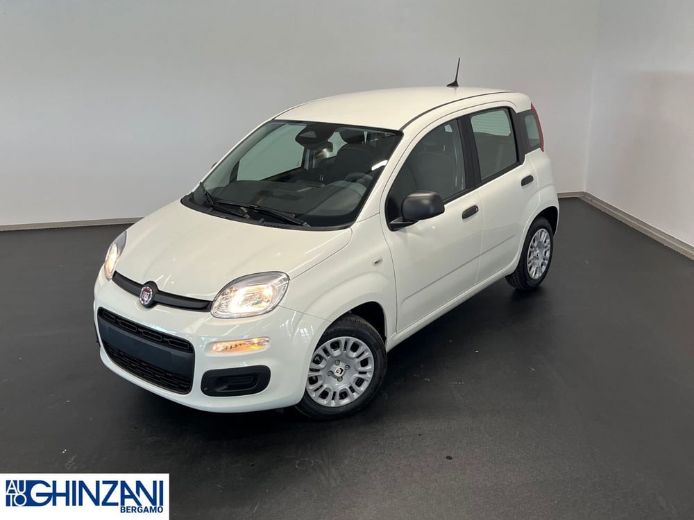 Fiat Panda Cross nuova a Bergamo (2)