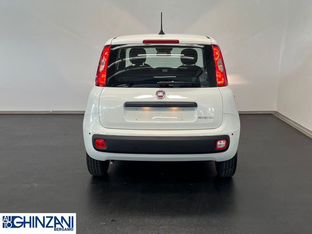 Fiat Panda Cross nuova a Bergamo (5)