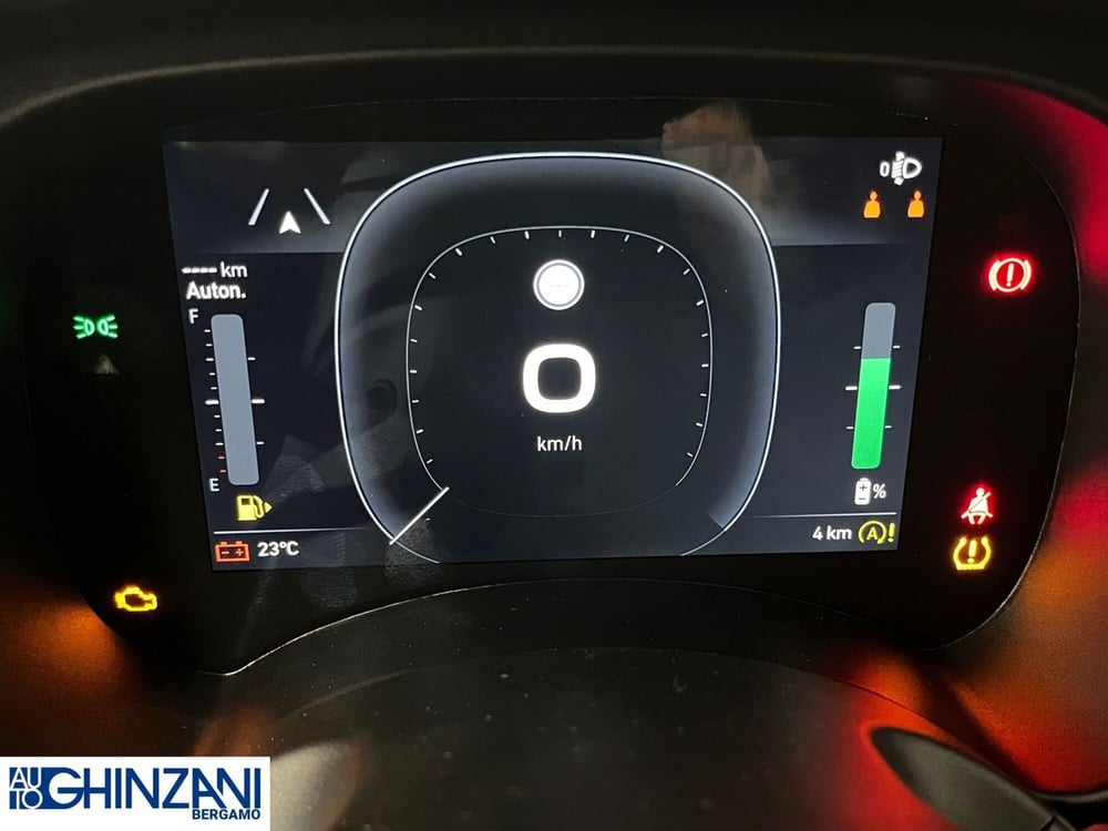 Fiat Panda Cross nuova a Bergamo (8)