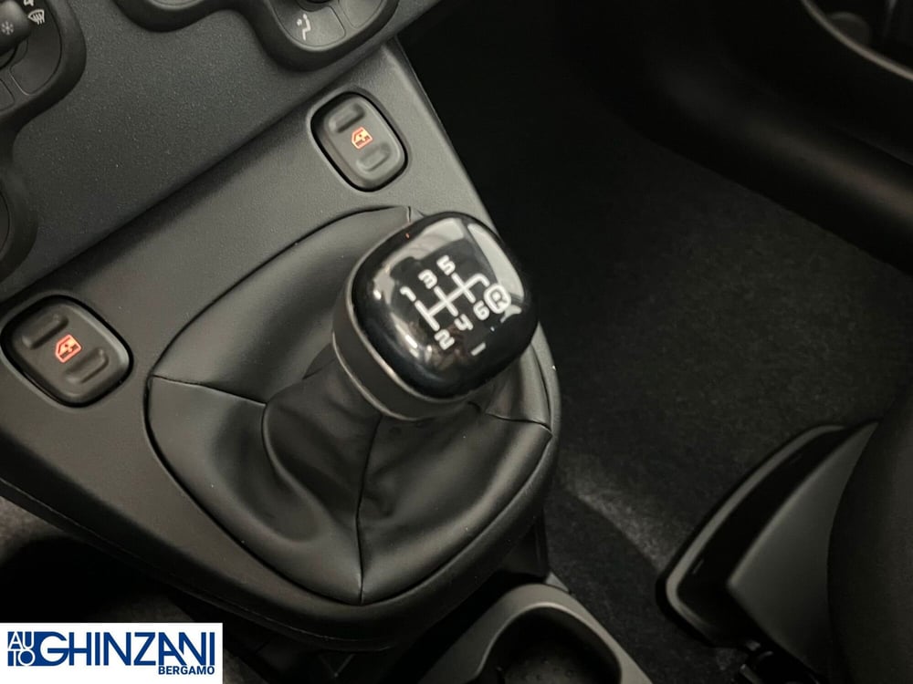 Fiat Panda Cross nuova a Bergamo (9)