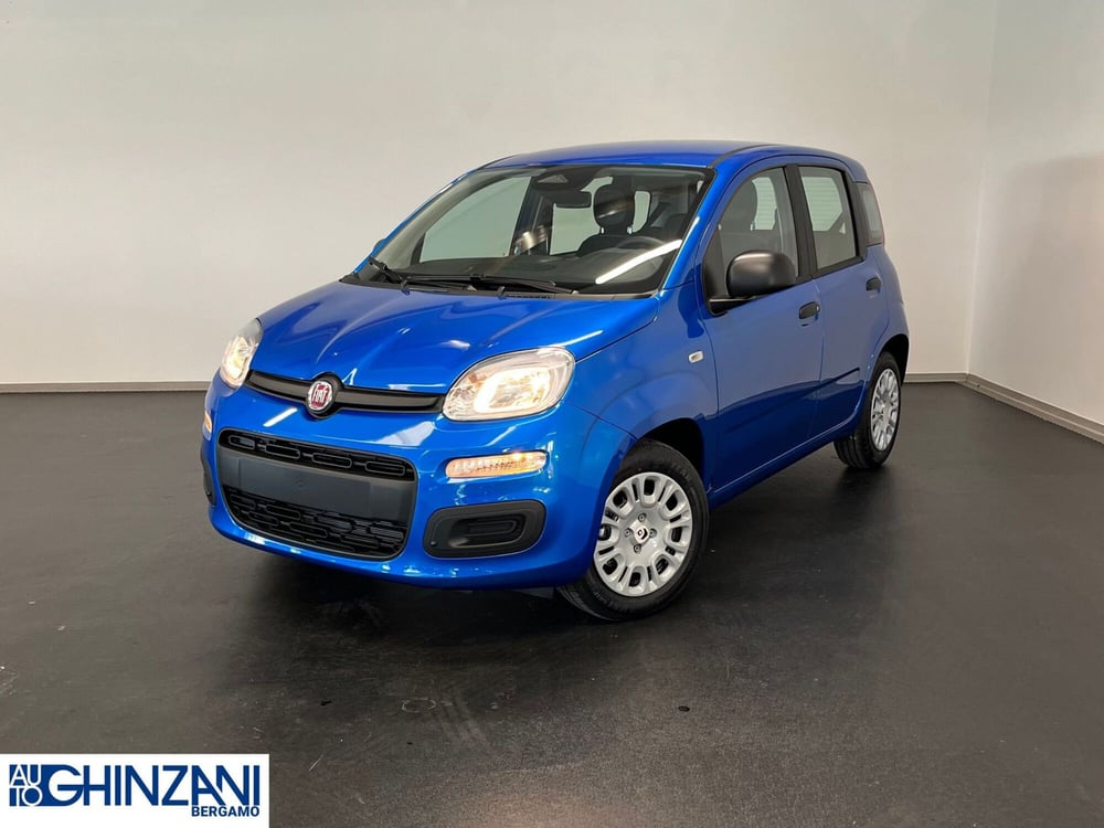 Fiat Panda Cross nuova a Bergamo