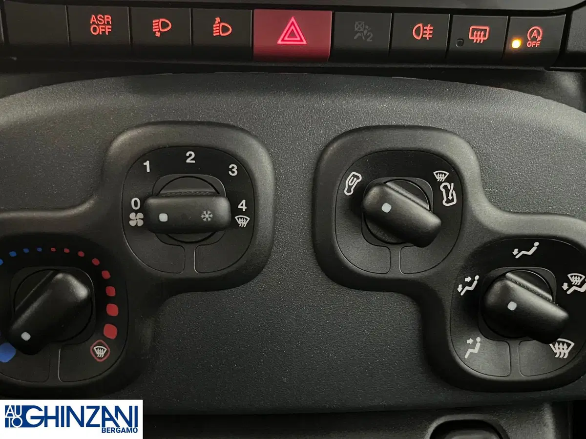 Fiat Panda Cross nuova a Bergamo (10)