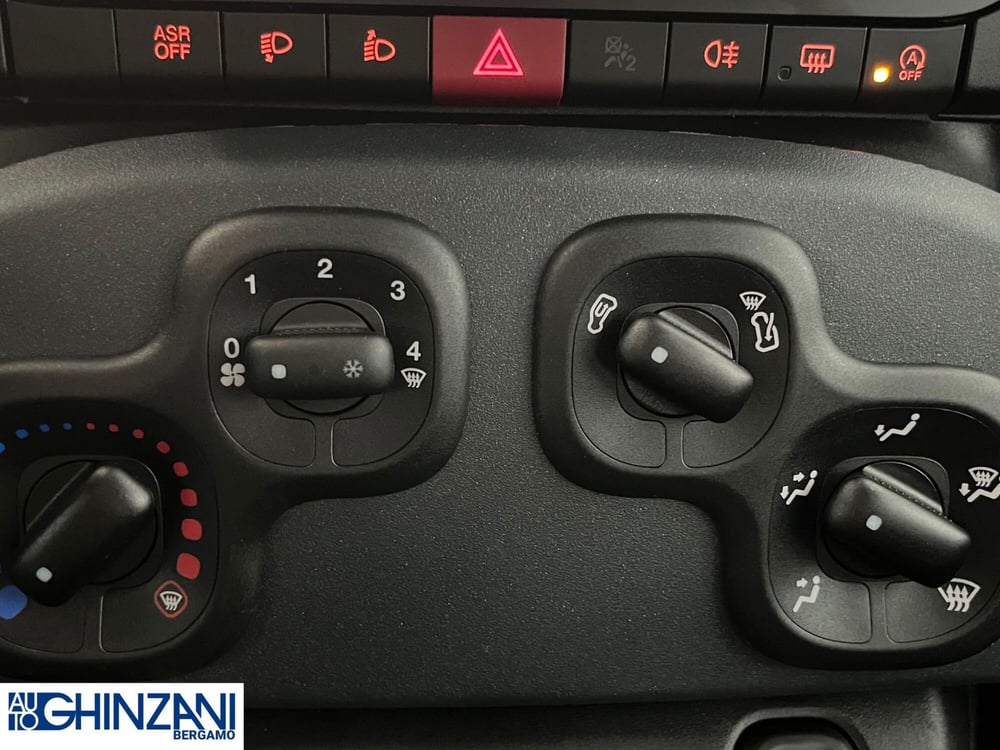 Fiat Panda Cross nuova a Bergamo (10)