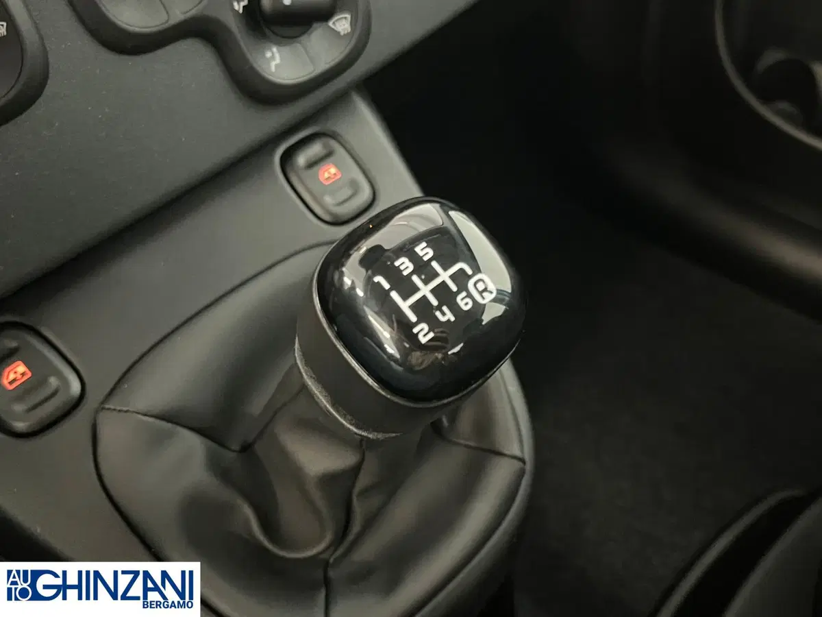 Fiat Panda Cross nuova a Bergamo (11)