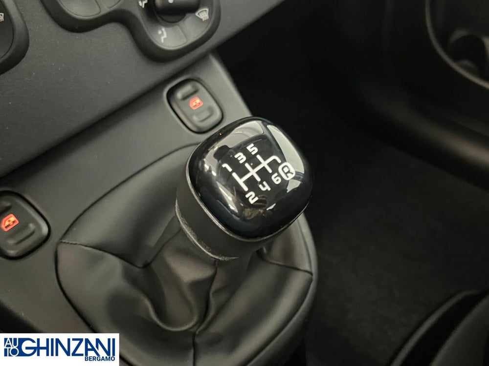 Fiat Panda Cross nuova a Bergamo (11)