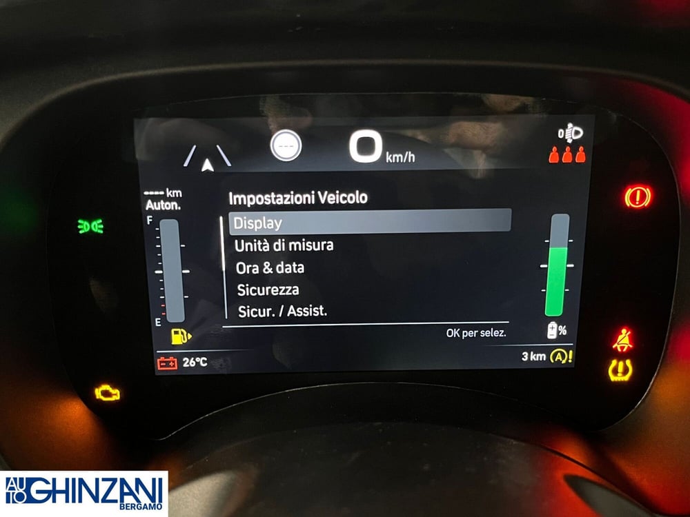 Fiat Panda Cross nuova a Bergamo (12)