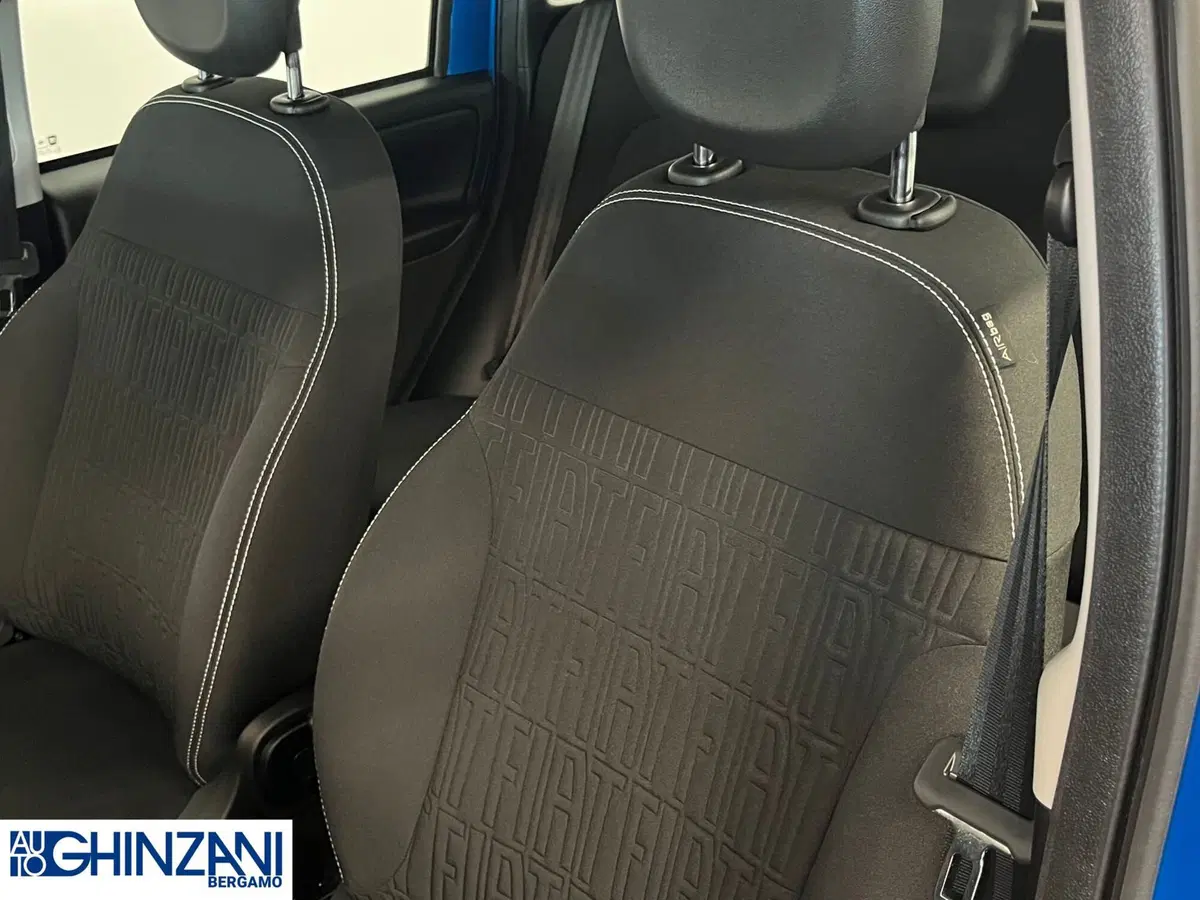 Fiat Panda Cross nuova a Bergamo (13)