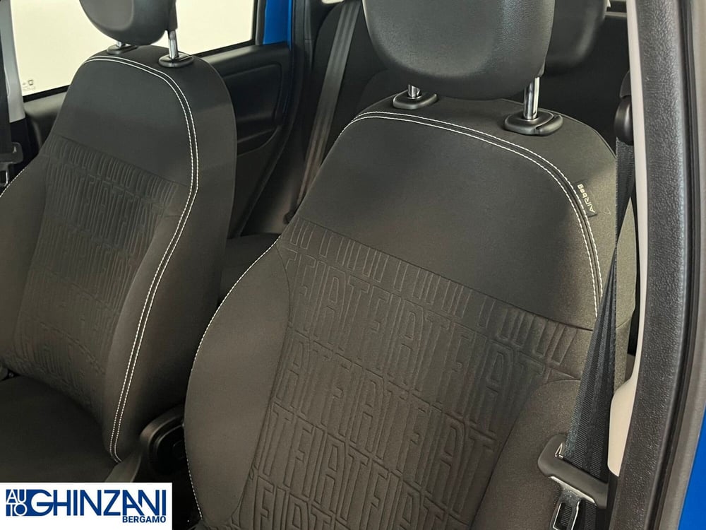 Fiat Panda Cross nuova a Bergamo (13)